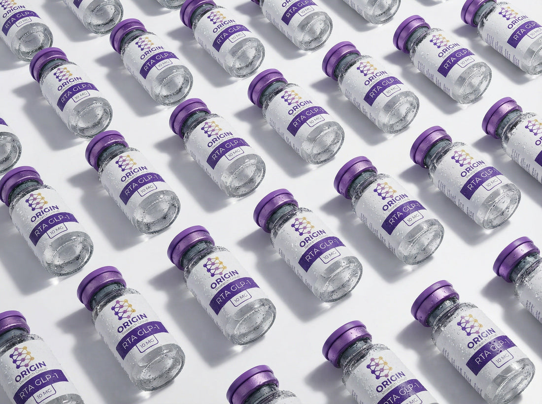 What Are Research Peptides? A Beginner’s Guide for Laboratory Scientists