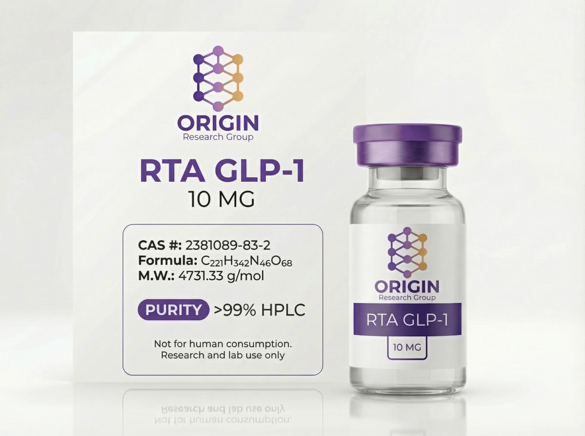 RTA GLP-1